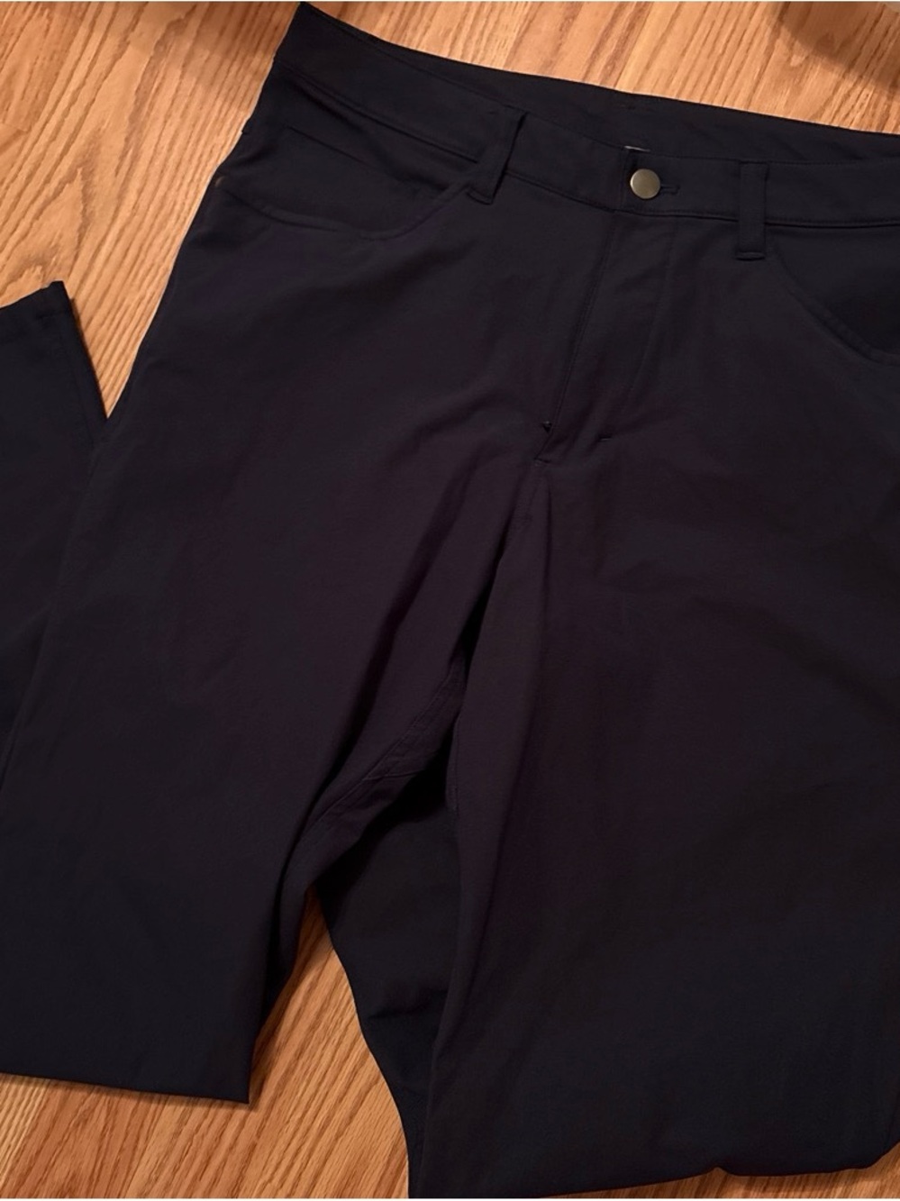 lululemon Men's Dark Navy Pants